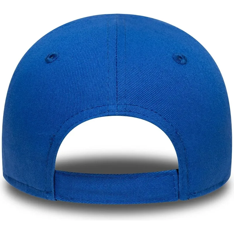 cepur-izliekta-zils-regulejams-berniem-9forty-league-essential-no-new-york-yankees-mlb-no-new-era