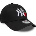 cap-izliekta-black-adjustable-strap-berniem-9forty-fruit-icon-no-new-york-yankees-mlb-no-new-era