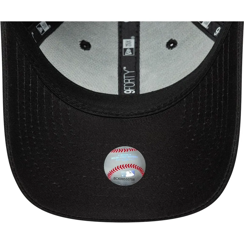 cap-izliekta-black-adjustable-strap-berniem-9forty-fruit-icon-no-new-york-yankees-mlb-no-new-era