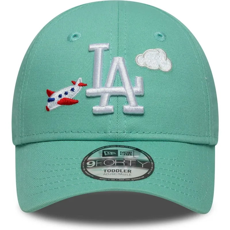 gorra-curva-verde-ajustable-para-nino-pequeno-9forty-plane-icon-de-new-york-yankees-mlb-de-new-era