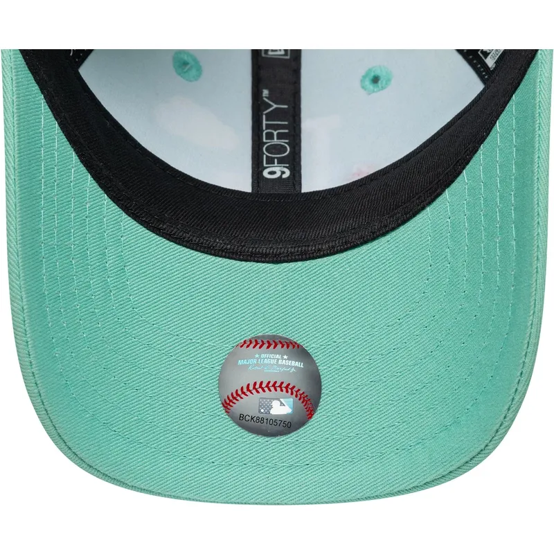 cepur-izliekta-zals-regulejams-berniem-9forty-plane-icon-no-new-york-yankees-mlb-no-new-era