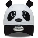 cap-izliekta-black-adjustable-strap-berniem-9forty-no-new-era