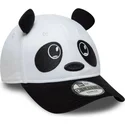 cap-izliekta-black-adjustable-strap-berniem-9forty-no-new-era