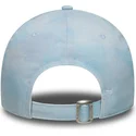 cap-izliekta-blue-adjustable-strap-berniem-9twenty-tie-dye-no-new-york-yankees-mlb-no-new-era