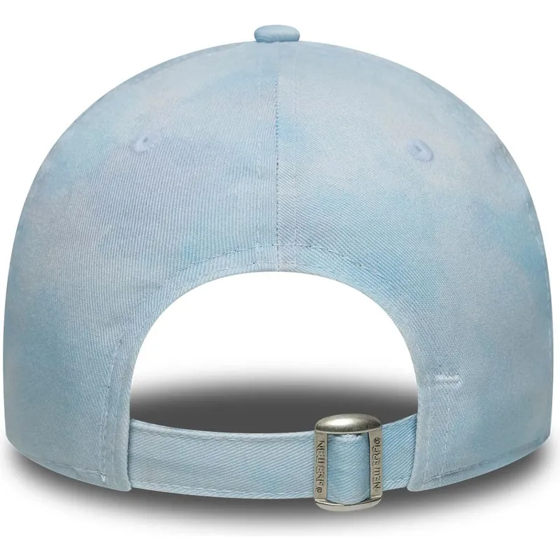 cap-izliekta-blue-adjustable-strap-berniem-9twenty-tie-dye-no-new-york-yankees-mlb-no-new-era cap-izliekta-blue-adjustable-strap-berniem-9twenty-tie-dye-no-new-york-yankees-mlb-no-new-era