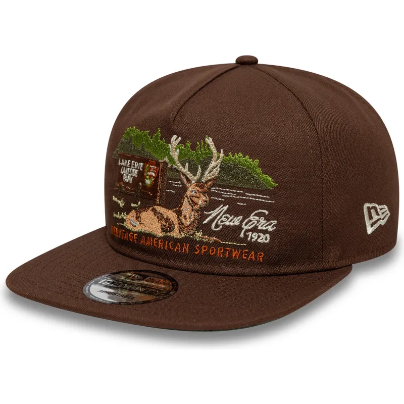 cap-plakana-brown-adjustable-strap-19twenty-no-new-era