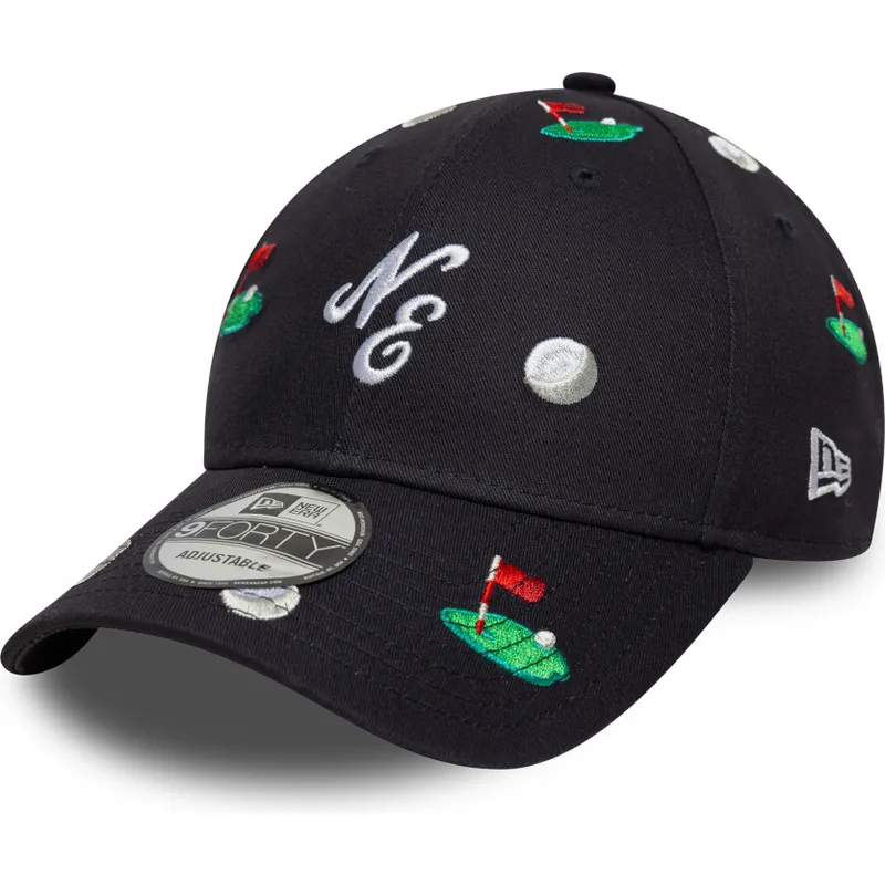 cap-izliekta-navy-blue-adjustable-strap-9forty-no-new-era