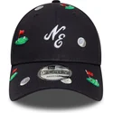 cap-izliekta-navy-blue-adjustable-strap-9forty-no-new-era