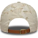 cap-izliekta-beige-adjustable-strap-9twenty-img-floral-no-new-york-yankees-mlb-no-new-era