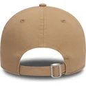 cepur-izliekta-bruns-regulejama-lente-claro-9twenty-league-essential-no-new-york-yankees-mlb-no-new-era