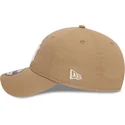 cap-izliekta-brown-adjustable-strap-claro-9twenty-league-essential-no-new-york-yankees-mlb-no-new-era