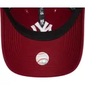cepur-izliekta-sarkans-regulejams-9twenty-league-essential-no-new-york-yankees-mlb-no-new-era