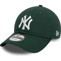cepur-izliekta-zals-regulejams-9twenty-league-essential-no-new-york-yankees-mlb-no-new-era