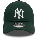cepur-izliekta-zals-regulejama-lente-9twenty-league-essential-no-new-york-yankees-mlb-no-new-era