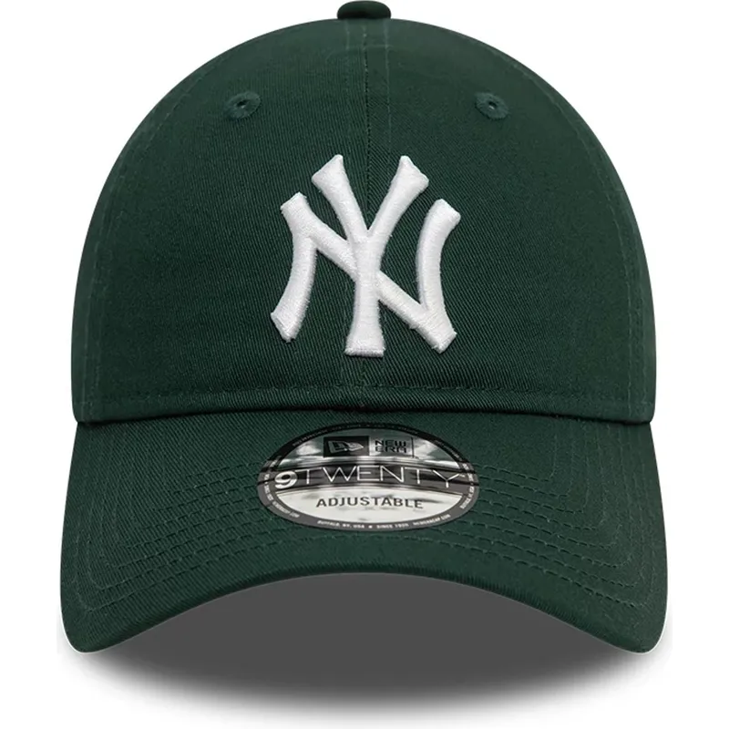 cepur-izliekta-zals-regulejama-lente-9twenty-league-essential-no-new-york-yankees-mlb-no-new-era