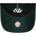 gorra-curva-verde-oscuro-ajustable-9twenty-league-essential-de-new-york-yankees-mlb-de-new-era