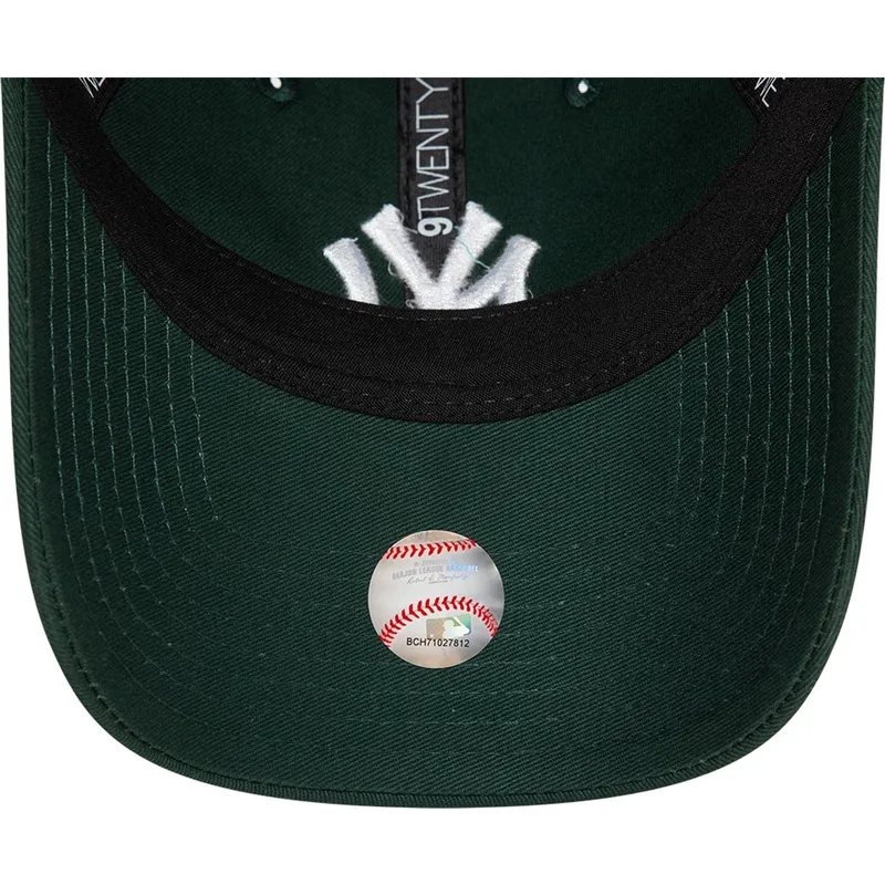 cepur-izliekta-zals-regulejams-9twenty-league-essential-no-new-york-yankees-mlb-no-new-era