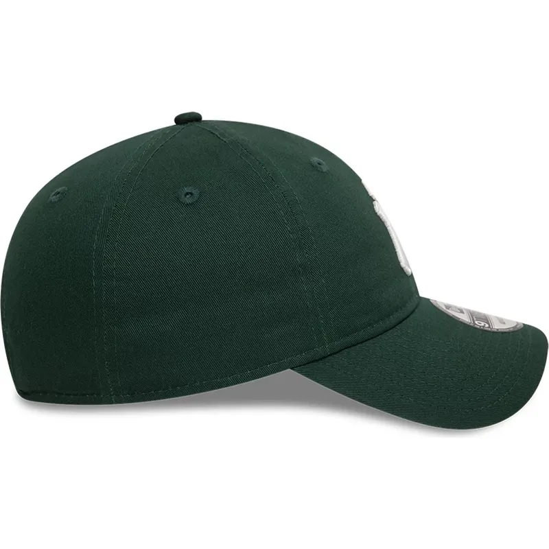 cepur-izliekta-zals-regulejama-lente-9twenty-league-essential-no-new-york-yankees-mlb-no-new-era