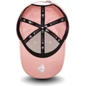 new-era-curved-brim-9forty-league-essential-new-york-yankees-mlb-pink-adjustable-cap