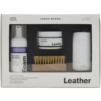 Accessori white no Leather Care Kit no Jason Markk