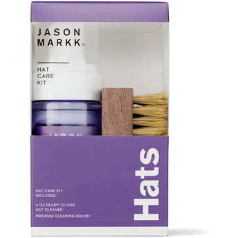 Accessori white no Hat Care Kit no Jason Markk