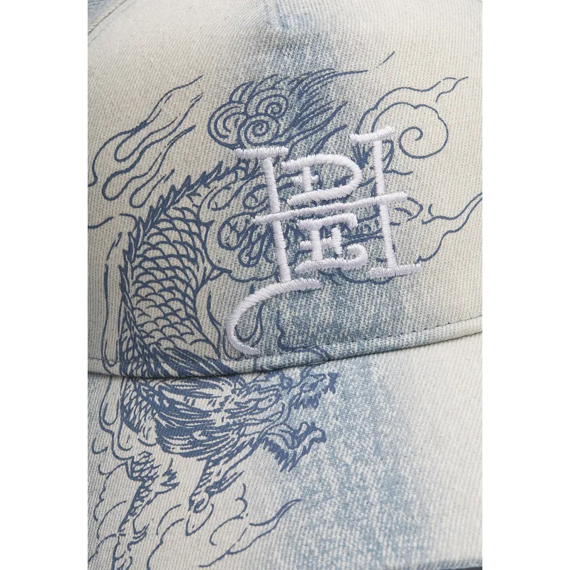 ed-hardy-curved-brim-crawling-dragon-washed-denim-blue-adjustable-cap