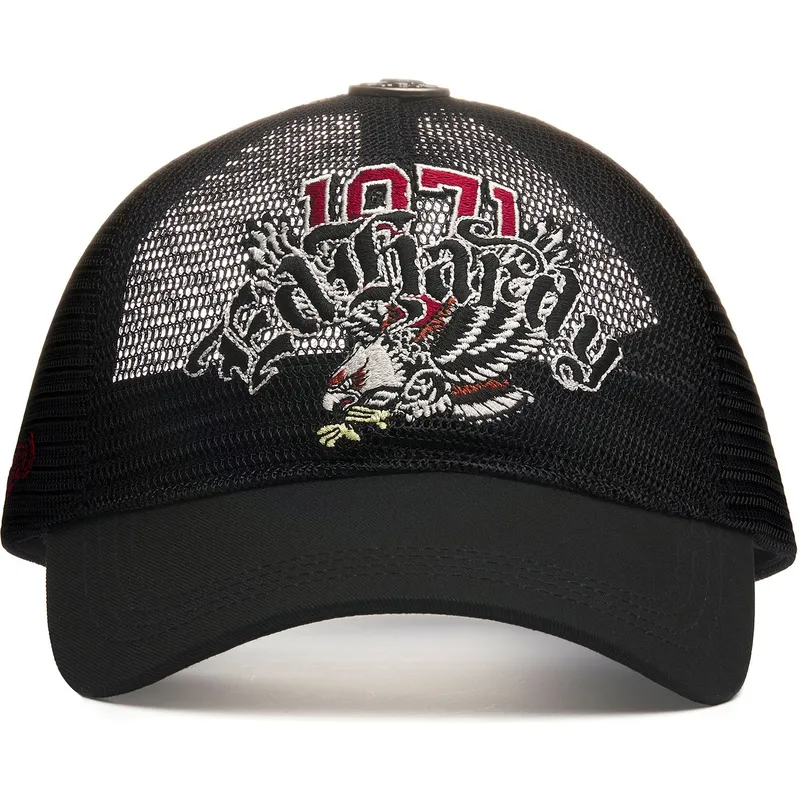 cap-izliekta-black-snapback-no-ed-hardy