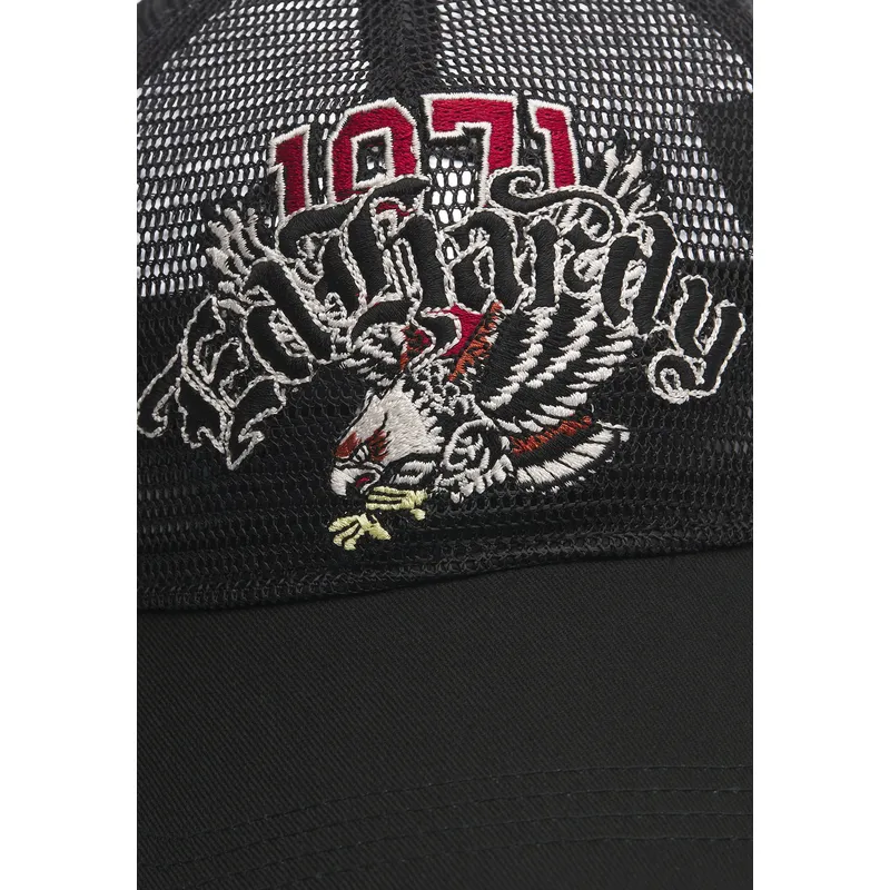 cap-izliekta-black-snapback-no-ed-hardy
