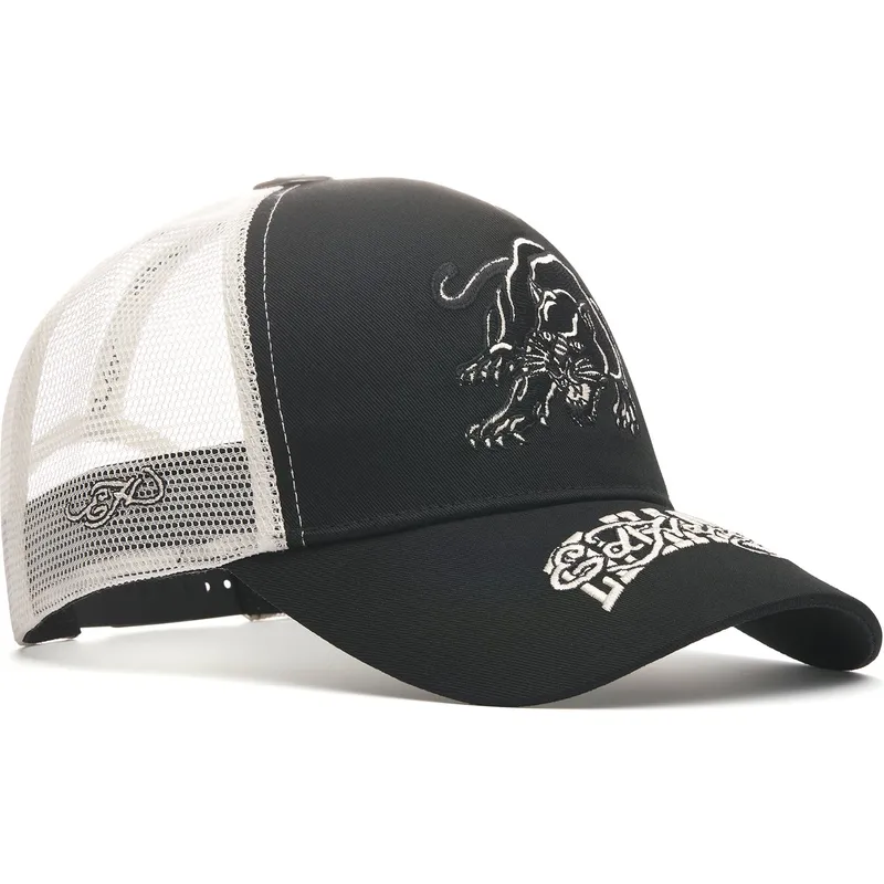 cap-izliekta-black-snapback-no-ed-hardy