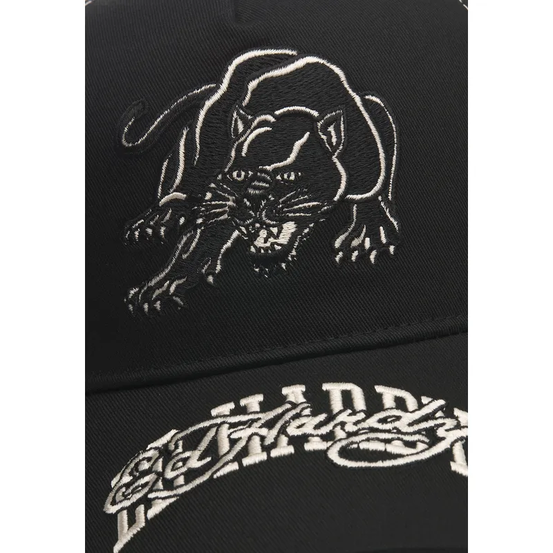 cap-izliekta-black-snapback-no-ed-hardy