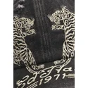 cepur-izliekta-melns-regulejams-desert-tiger-no-ed-hardy