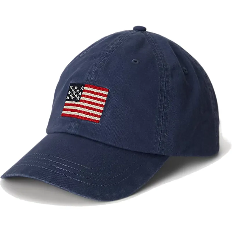 granatowa-regulowana-czapka-z-zakrzywionym-daszkiem-classic-sport-flag-od-polo-ralph-lauren