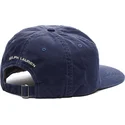 cepur-izliekta-tumsi-zils-regulejams-classic-sport-twill-woven-no-polo-ralph-lauren
