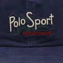 cepur-izliekta-tumsi-zils-regulejama-lente-classic-sport-twill-woven-no-polo-ralph-lauren