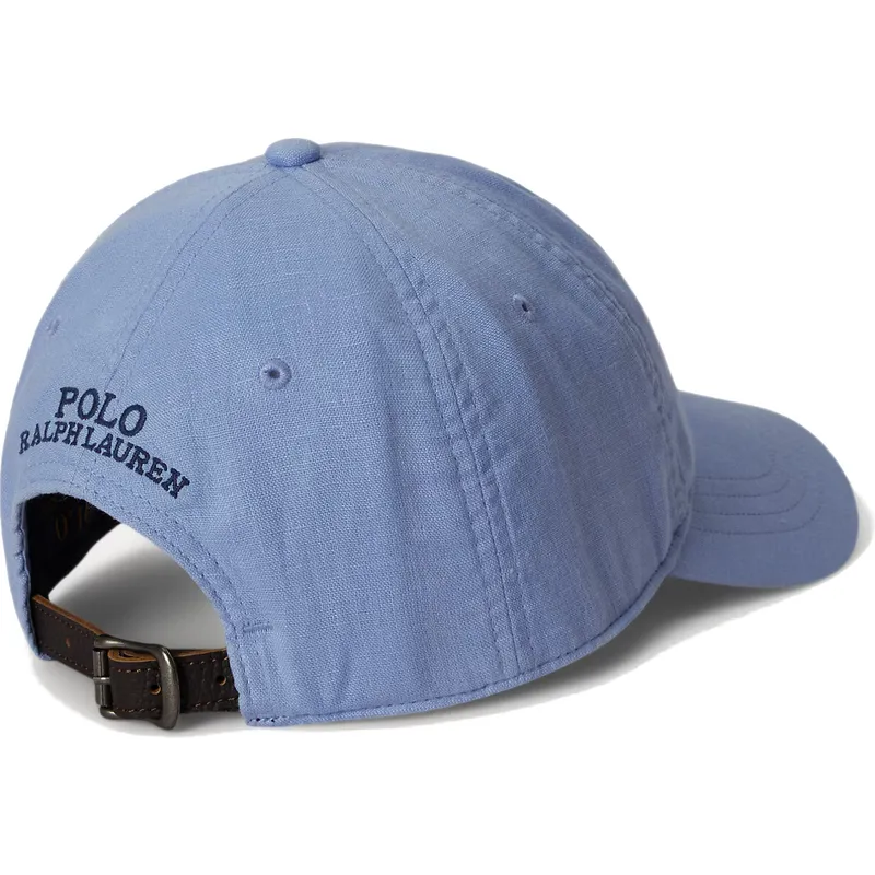 cap-izliekta-blue-adjustable-strap-no-polo-ralph-lauren