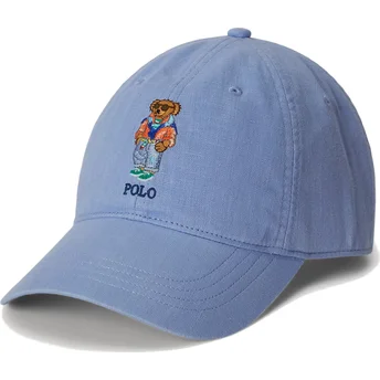 Cap izliekta blue adjustable strap no Polo Ralph Lauren