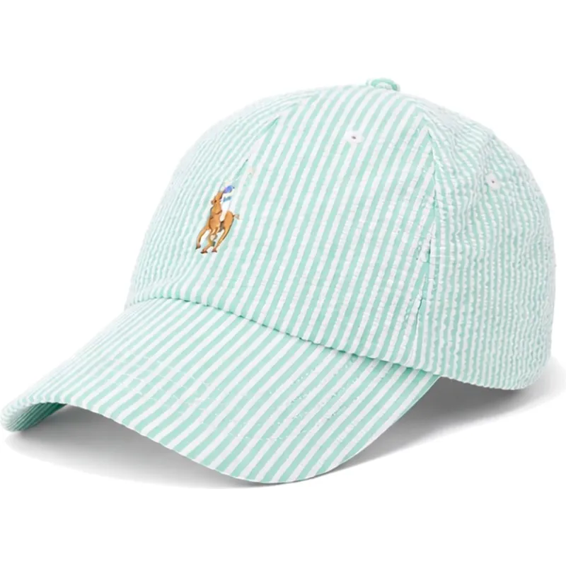cap-izliekta-green-adjustable-strap-no-polo-ralph-lauren