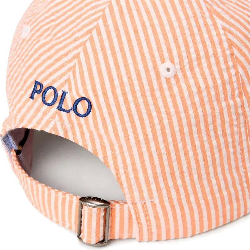 cap-izliekta-orange-adjustable-strap-no-polo-ralph-lauren