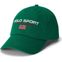 cap-izliekta-green-adjustable-strap-no-polo-ralph-lauren