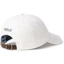 cap-izliekta-white-adjustable-strap-no-polo-ralph-lauren