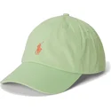 cap-izliekta-green-adjustable-strap-no-polo-ralph-lauren