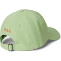 casquette-courbee-verte-ajustable-classic-sport-twill-polo-ralph-lauren