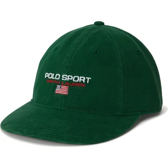 Cap izliekta green adjustable strap no Polo Ralph Lauren