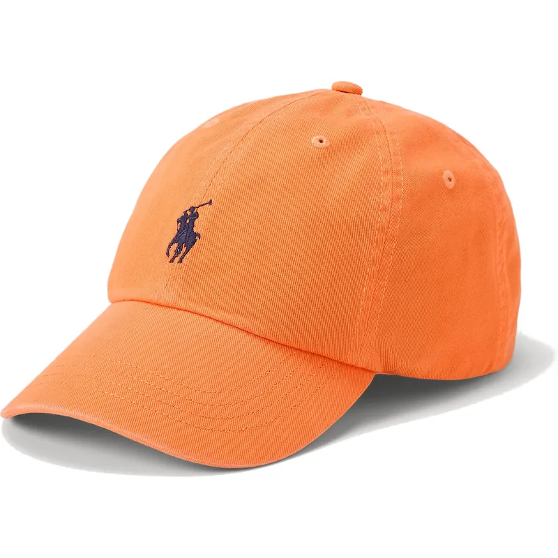 cepur-izliekta-oranzs-regulejams-classic-sport-cotton-chino-no-polo-ralph-lauren cepur-izliekta-oranzs-regulejams-classic-sport-cotton-chino-no-polo-ralph-lauren