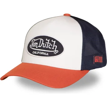 Mehrfarbige Trucker-Kappe LOF B41B von Von Dutch