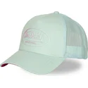 cepur-izliekta-truckeris-zals-snapback-rosa-log21-no-von-dutch