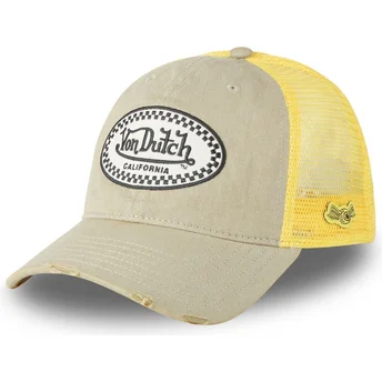 Cap izliekta multicolor snapback no Von Dutch