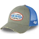 cepur-izliekta-truckeris-daudzkrasains-snapback-mac15-no-von-dutch