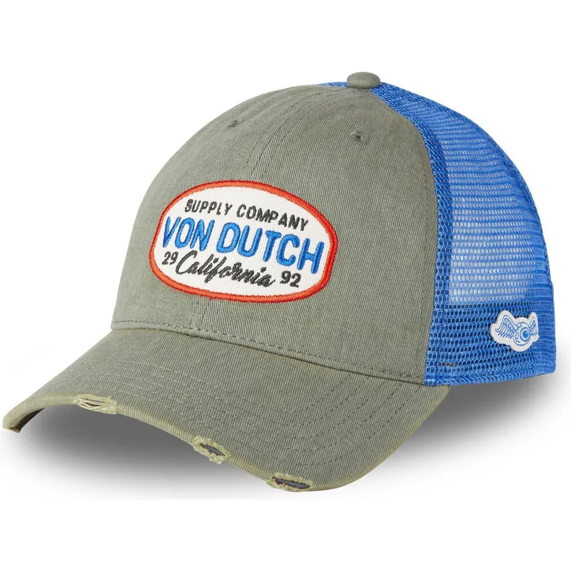 cepur-izliekta-truckeris-daudzkrasains-snapback-mac15-no-von-dutch