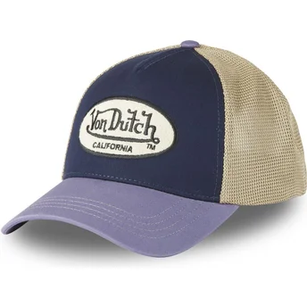 Cepur izliekta daudzkrāsains snapback TERRY13 no Von Dutch